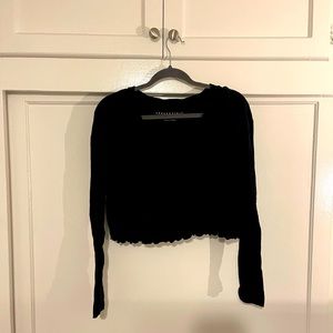 Black Long Sleeve